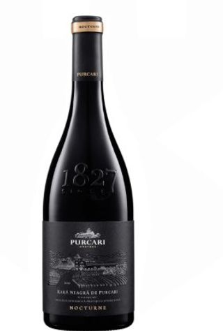 Purcari - Nocturne Rara Neagra, 750 ml
