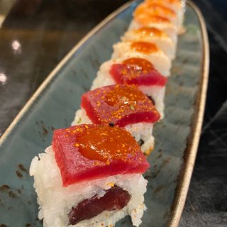 Uramaki De Atún Picante (8 Pzs.)