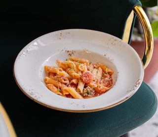 Паста "Арабьята"