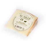 Cuña queso de oveja curado El Valle (220 g.)