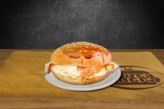 Pollo simply bacon
