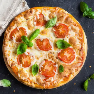 Pizza Margarita (30 cm.) 