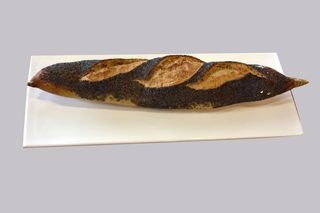 Baguette Pavot
