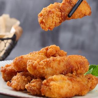 99-Tira de Pollo Crujiente (12 Uds.)