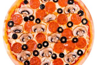 Пицца "Пепперони" (35 см.)