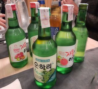 Soju 35 cl
