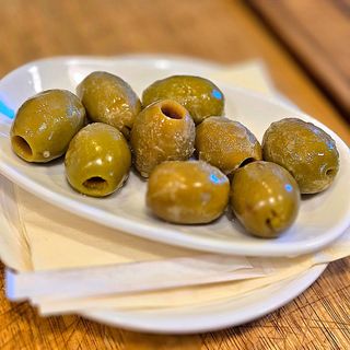 Olives Gordal Sense Os