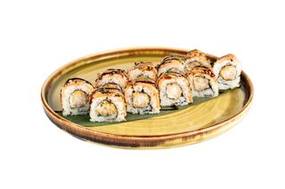 Salmon Thai - Pesce cotto