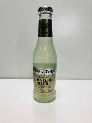 Fever Tree 0,20l Ginger Beer 