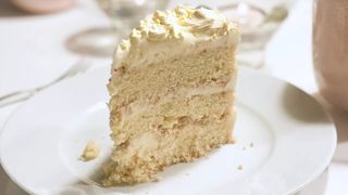 Tarta De Tres Leches