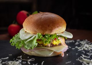 Hambúrguer Gula