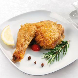 Contramuslo de Pollo Asado