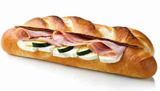 Panino bufalata
