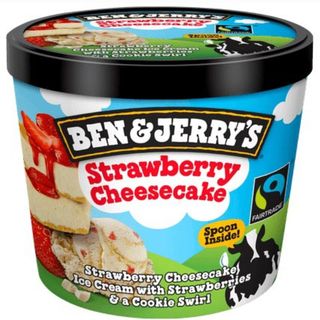 Stranberry cheesecake 100 ml