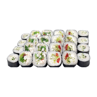 Сет "Вегетарианский" (24 шт.)