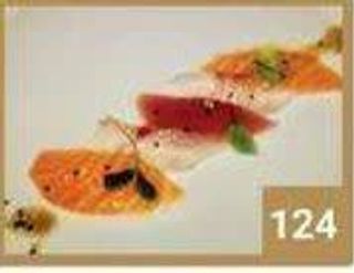124 Carpaccio mix