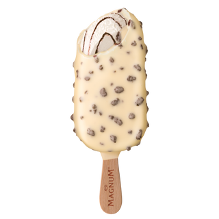 Magnum White Chocolate & Cookies