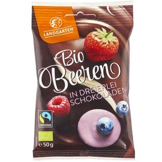 K19015Mix de fructe de padure in ciocolata ECO 50 g60