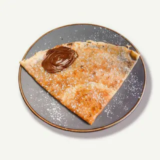 Crêpe Nutella