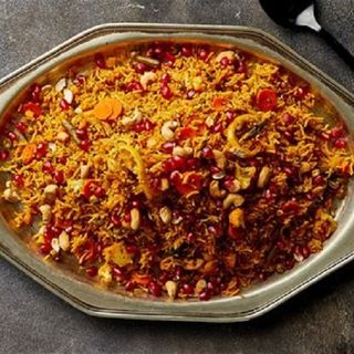 Vegetable Biryani