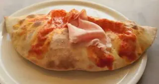 Calzone appetitoso