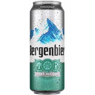 Bergenbier N.A+ ambalaj Sgr