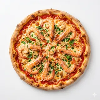 Pizza Galeón