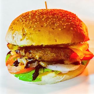 Chicken Burger
