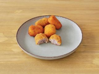 Croquetas De Cecina (5 Uds.)
