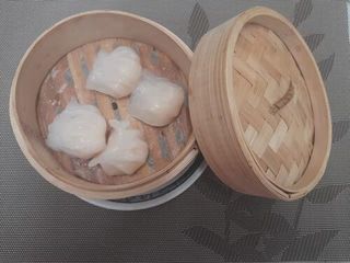 6 Ravioli gamberi -  4 pezzi