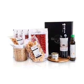 Pack Regalo Gourmet