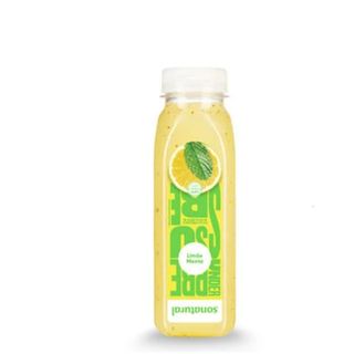 Sumo Natural Limão e Hortelã Sonatural 250 ml