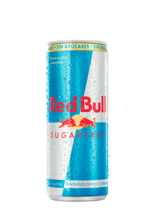 Red Bull Sugarfree (330 Ml.)