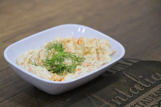 Tarator od šargarepe 150 gr