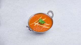 Lamb Tikka Butter Masala