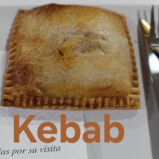 Cuadrado Kebab