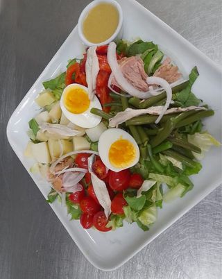 Salade Niçoise