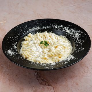 Pasta Gorgonzola