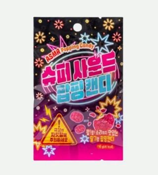 Супер саунд поппинг конфеты