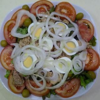 Ensalada Mixta