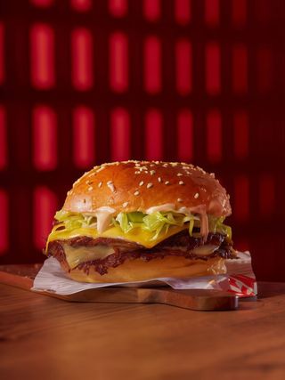 Smash Burger Big Smash