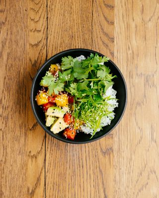 ავოკადო / POKE AVOCADO