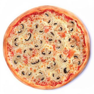 2. Pizza Funghi 25cm