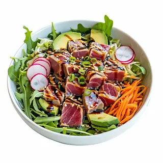 Poke De Atún