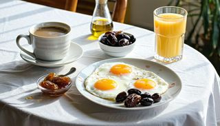 Petit Déjeuner Between Friends