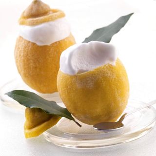 Limone ripieno