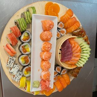 Menu Traditional do Rei (30pcs) 