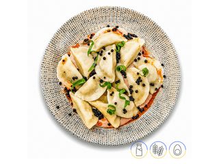 Varenyky de pollo y boletus (250g)