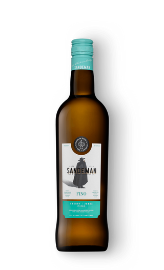 Vin Sherry Sandeman Fino Jerez