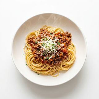 Spagheti Bolognese
